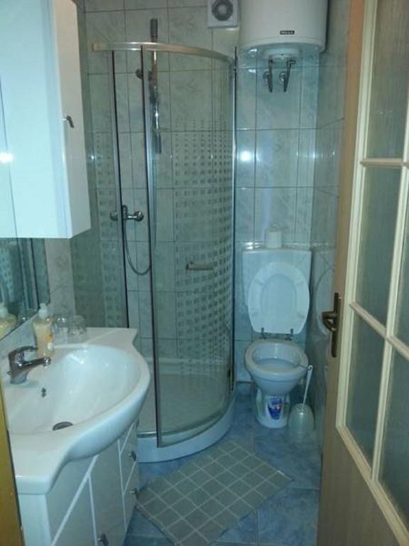 Guest House Bocac Sali Pokój zdjęcie